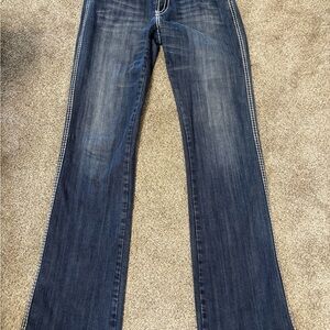 Cowgirl Tuff Bootcut Jeans